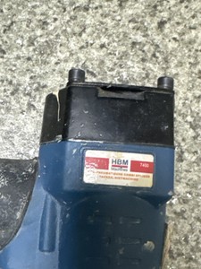 Б/в Нейлер Hbm 7400 01-201150897