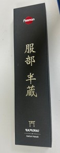 Б/в Кухонний ніж Fissman kensei hanzo 18 см 01-201149914