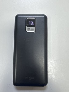 Б/в Повербанк Klgo kp-43 22.5w 10000mah 01-201155863