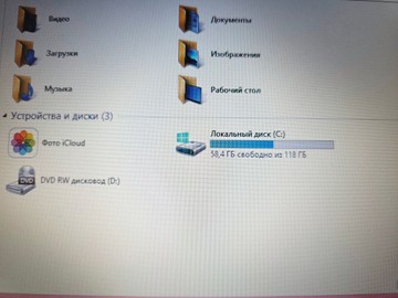 Б/в Ноутбук Acer 14/celeron 1005m ddr3/2gb ddr3/hdd *відсутній/ssd 120 gb/*інтегрована 01-201112781