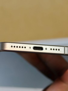 Б/в Мобільний телефон Apple iphone 15 pro max 256gb 01-201158811