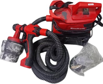 Б/в Фарбопульт з компресором Einhell classic tc-sy 700 s 01-201123577