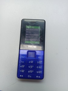Б/в Мобільний телефон Tecno t301 01-201156896