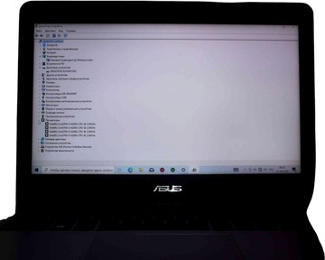 Б/в Ноутбук Asus 13/core i5 6200u ddr3/8gb ddr3/hdd *відсутній/ssd 120 gb/*інтегрована 01-201146930
