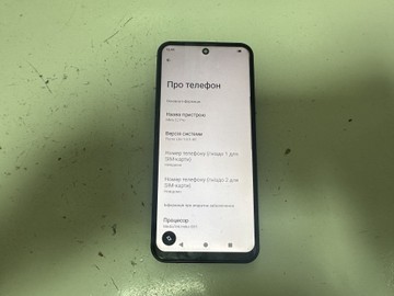 Б/в Мобільний телефон Meizu mblu 22 pro 6/256gb 01-201159432