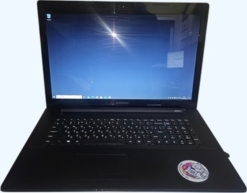 Lenovo 17/pentium 3825u ddr3/8gb ddr3/hdd *відсутній/ssd 240 gb/*інтегрована
