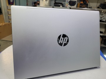 Б/в Ноутбук Hp 15/core ultra 5 225u ddr5/16gb ddr5/hdd *відсутній/ssd 512 gb/*інтегрована 01-201093400