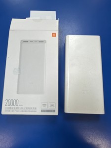 Б/у Повербанк Xiaomi mi power bank 3 20000 mah usb-c 18w 01-201162386