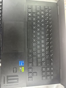 Б/у Ноутбук Hp 15/core i5-13420h ddr5/16gb ddr5/hdd *відсутній/ssd 512 gb/geforce rtx4050 6gb 01-201163787