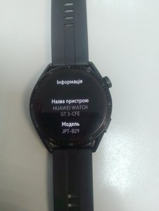 Б/в Смарт-годинник Huawei watch gt 3 46mm 01-201163596