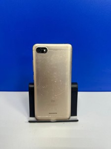 Б/в Мобільний телефон Xiaomi redmi 6a 2/16gb 01-201160335