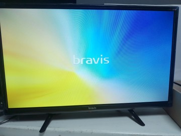 Б/в Телевізор Bravis 24k4000h 01-201162353