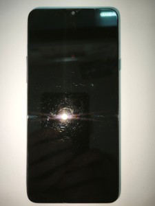 Б/в Мобільний телефон Samsung galaxy a20s 2019 a207f 3/32gb 01-201164629