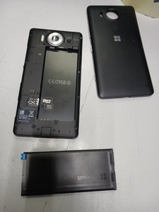 Б/в Мобільний телефон Microsoft lumia 950 xl 3/32gb 01-201164983