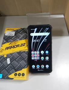 Б/в Мобільний телефон Ulefone armor 22 8/256gb 01-201163519
