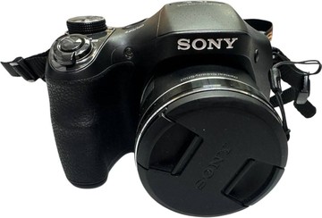 Б/в Фотоапарат Sony cyber-shot dsc-h300 01-201161841