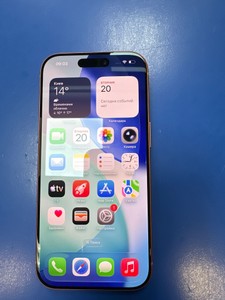 Б/в Мобільний телефон Apple iphone 17 pro 256gb 01-201169130