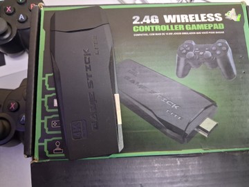Б/в Ігрова приставка M8 mini game stick 4k hdmi 01-201166794