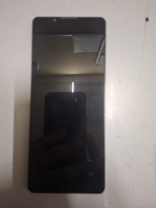 Б/в Мобільний телефон Sony xperia 1 iv 12/256gb 01-201167402