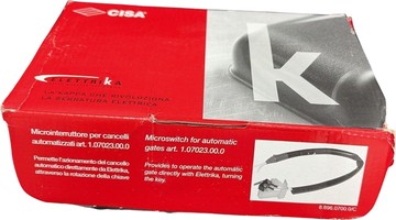 Б/у Электромеханический замок Cisa 1a731-00-0 01-201105222