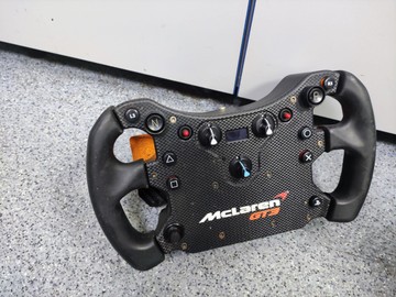 Б/в Кермо ігрове Fanatec csl elite mclaren gt3 01-201178238