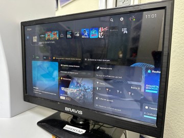 Б/в Ігрова приставка Sony playstation 5 825gb 01-201179622
