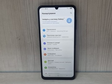 Б/в Мобільний телефон Samsung galaxy a06 4/128gb 01-201181660