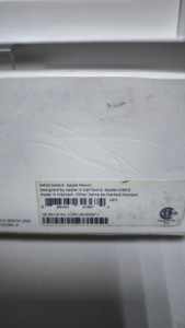 Б/в Стилус Apple pencil 1st gen a1603 01-201183360
