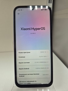 Б/в Мобільний телефон Xiaomi redmi 15c 4g 4/128gb 01-201181899