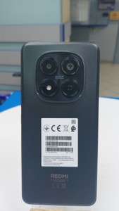 Б/в Мобільний телефон Xiaomi redmi note 15 pro 4g 12/512gb 01-201181185
