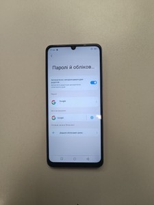 Б/в Мобільний телефон Blackview color 8 8/256gb 01-201183483