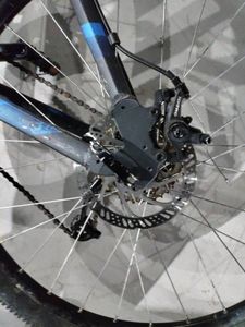 01-200354448: Decathlon rockrider st120 27.5