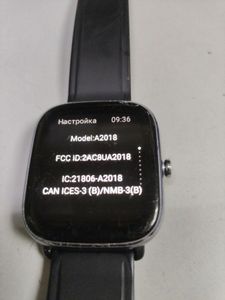 01-200531371: Amazfit gts 2 mini