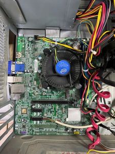 01-200548511: Пк intel core i3-6098p/ram 4 gb/hdd 80 gb+2000 gb/ssd відсутній/інтегрована