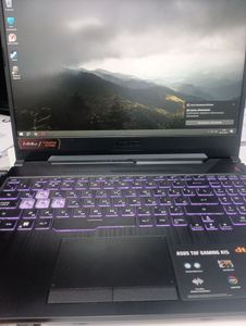 Asus 15/ryzen 5 7535hs ddr5/8gb ddr5/hdd *відсутній/ssd 512 gb/geforce rtx2050 4gb