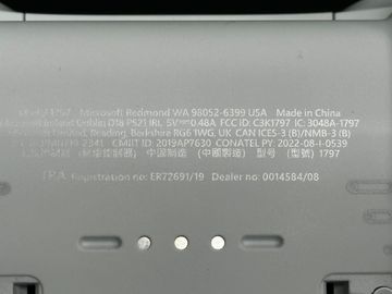 01-200560939: Microsoft xbox elite series 2 white