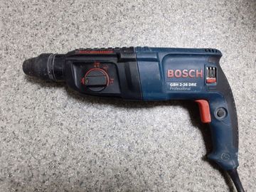 01-200560743: Bosch gbh 2-26 dre