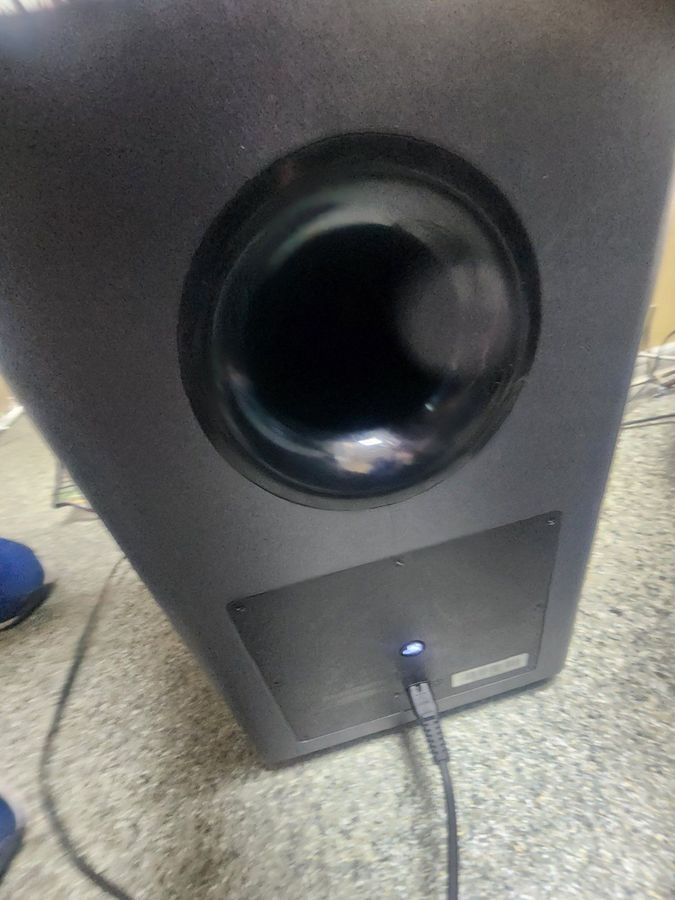 Jbl bar 2.1 bass