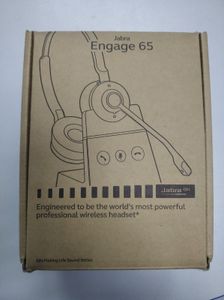 01-200607278: Jabra engage 65 stereo