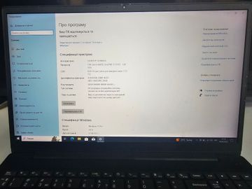 01-200616785: Lenovo 15/core i3-1315u ddr5/8gb ddr5/hdd *відсутній/ssd 128 gb/*інтегрована