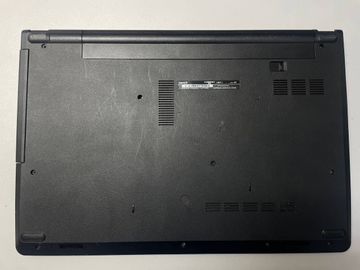 01-200608888: Dell 15/celeron n3050 ddr3/4gb ddr3/ssd 256 gb/*інтегрована