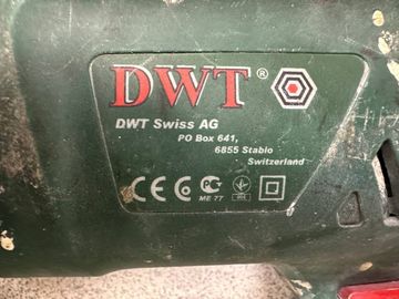 01-200620582: Dwt sbm-780