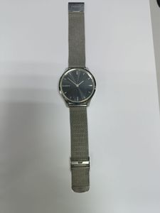 01-200625151: Garmin vivomove luxe premium-black milanese