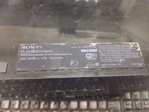 01-200631440: Sony playstation 3 slim 500gb