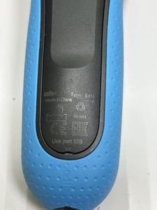 01-200631654: Braun series 3 3010s