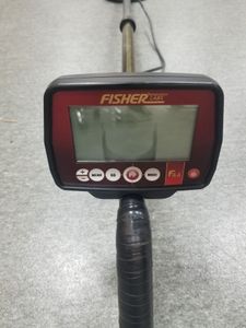 01-200162448: Fisher Labs f44