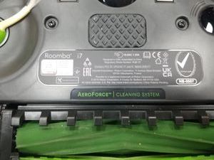 01-200616630: Irobot roomba i7