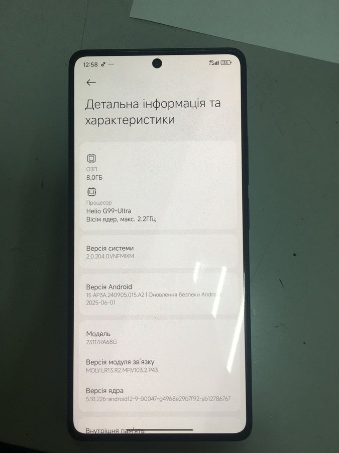 redmi note 13 pro 4g 8/256gb
