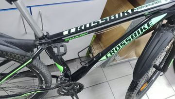 01-200740734: Crossbike shark 27.5