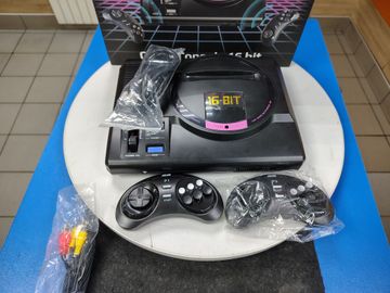 01-200741074: 2E game cosole 16 bit